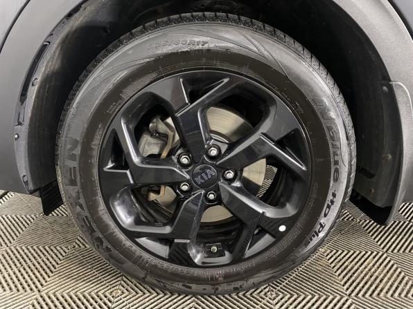 Kia Sportage IV Рестайлинг с пробегом 2021 года, цена 2 620 000 рублей, 93210 км, внедорожник, Автокод Объявления