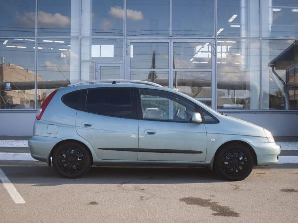 Chevrolet Rezzo с пробегом 2007 года, цена 270 000 рублей, 357619 км, компактвэн, Автокод Объявления