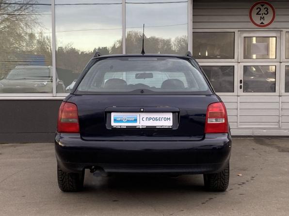 Audi A4 I (B5) с пробегом 1997 года, цена 299 000 рублей, 345610 км, универсал, Автокод Объявления
