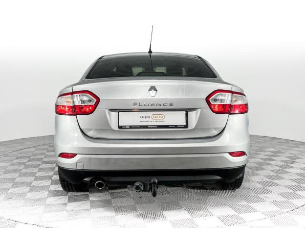 Renault Fluence I Рестайлинг с пробегом 2013 года, цена 771 200 рублей, 157939 км, седан, Автокод Объявления