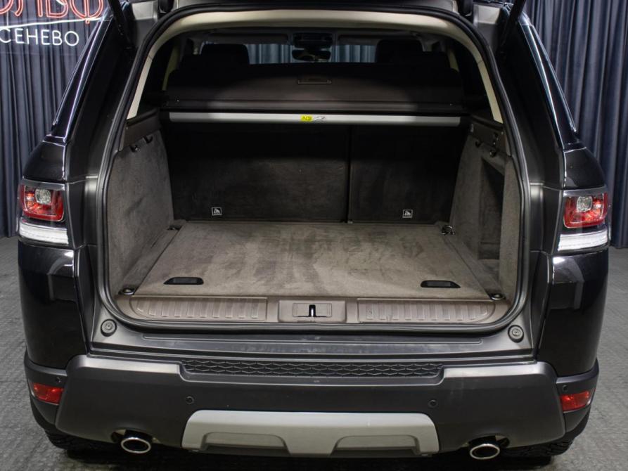 Land Rover Range Rover Sport II Москва  - изображение 10