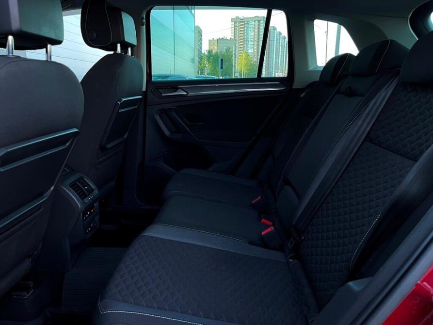 Volkswagen Tiguan II Санкт-Петербург  - изображение 11