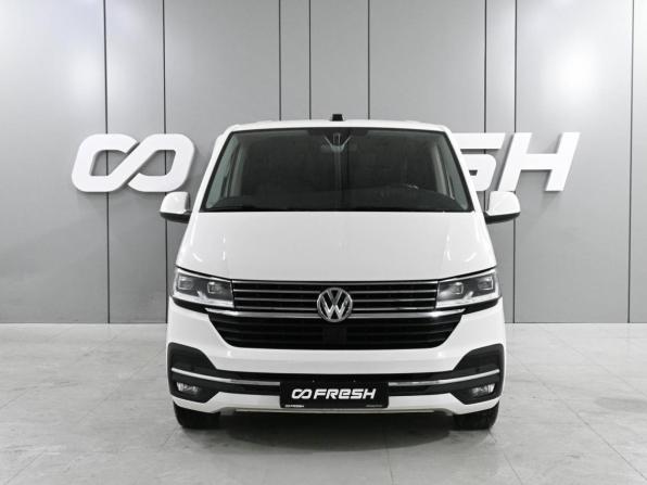Volkswagen Multivan T6 Рестайлинг с пробегом 2021 года, цена 6 549 000 рублей, 105625 км, минивэн, Автокод Объявления