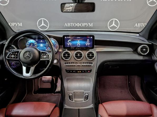 Mercedes-Benz GLC Coupe I (C253) Рестайлинг с пробегом 2019 года, цена 4 490 000 рублей, 105000 км, внедорожник, Автокод Объявления