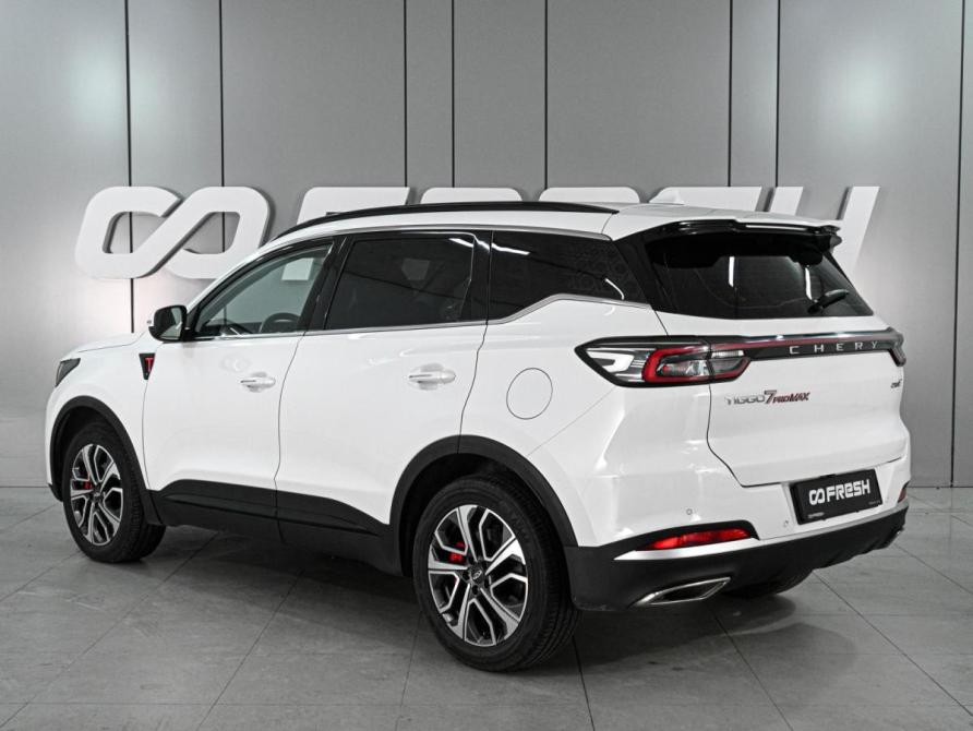 Chery Tiggo 7 Pro Max I Рестайлинг Ростов-на-Дону  - изображение 2