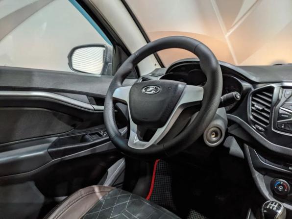 Lada (ВАЗ) Vesta I с пробегом 2017 года, цена 725 000 рублей, 178000 км, седан, Автокод Объявления