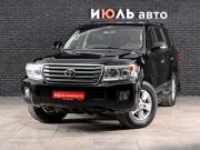 Toyota Land Cruiser 200 Series Рестайлинг 1 Екатеринбург  - изображение 24
