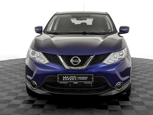 Nissan Qashqai II с пробегом 2016 года, цена 1 635 000 рублей, 96504 км, внедорожник, Автокод Объявления