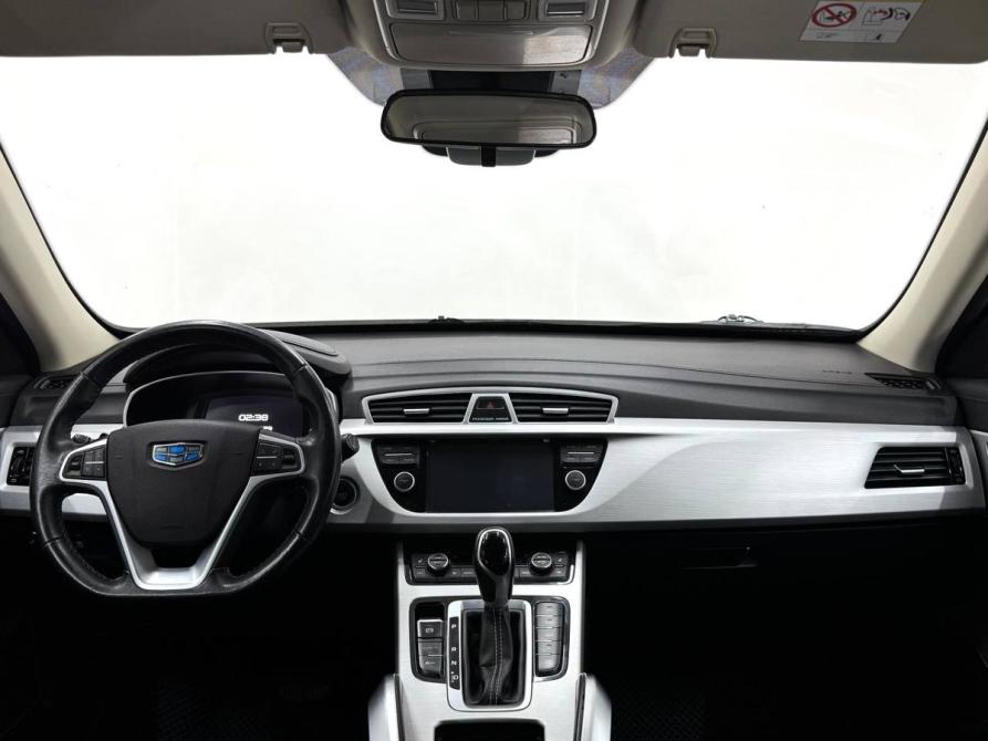 Geely Atlas I Ростов-на-Дону  - изображение 8