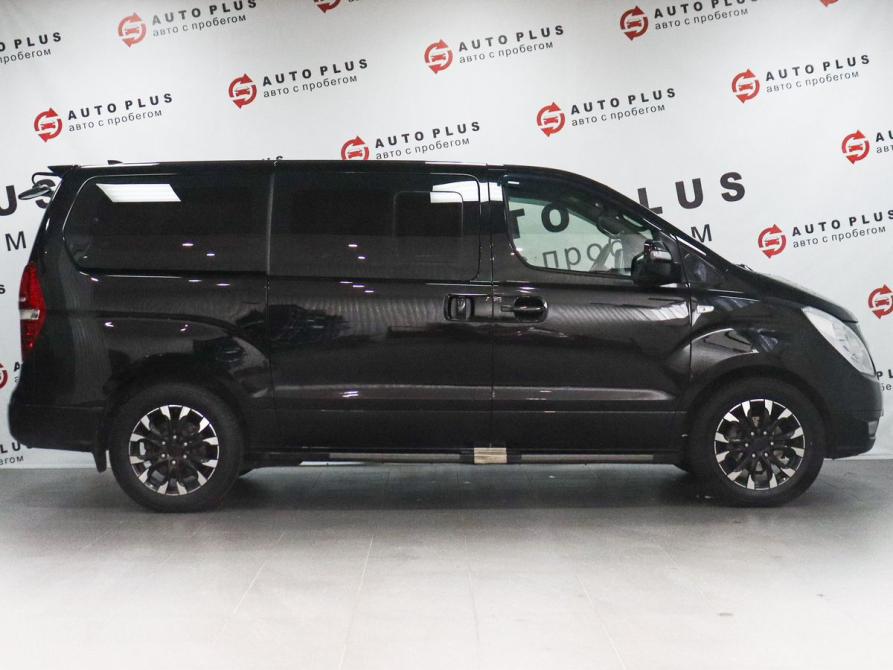 Hyundai Grand Starex I Рестайлинг Минеральные Воды  - изображение 6