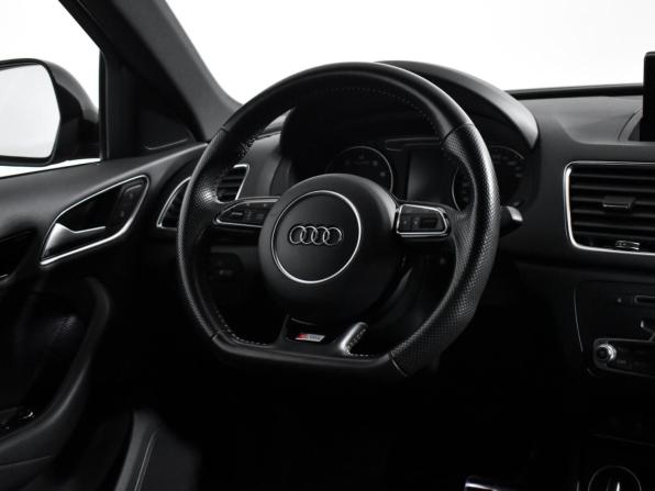 Audi Q3 I (8U) Рестайлинг с пробегом 2017 года, цена 2 150 000 рублей, 156910 км, внедорожник, Автокод Объявления