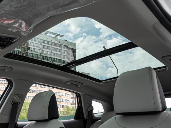 Kia Sportage V с пробегом 2026 года, цена 3 849 000 рублей, 43 км, внедорожник, Автокод Объявления