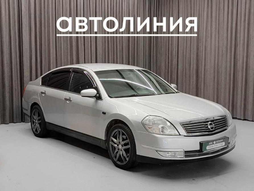 Nissan Teana I (J31) Рестайлинг Красноярск  - изображение 4