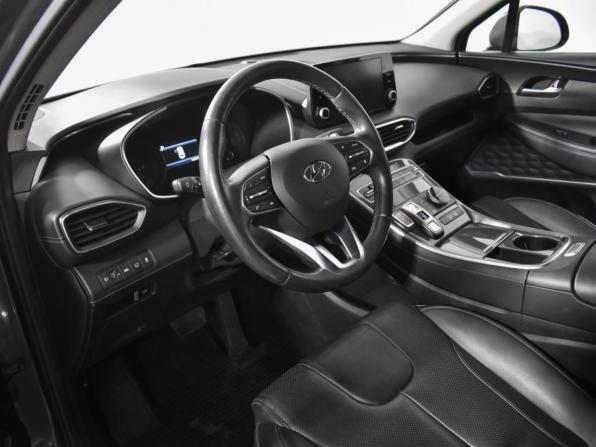 Hyundai Santa Fe IV Рестайлинг с пробегом 2021 года, цена 2 840 000 рублей, 162538 км, внедорожник, Автокод Объявления