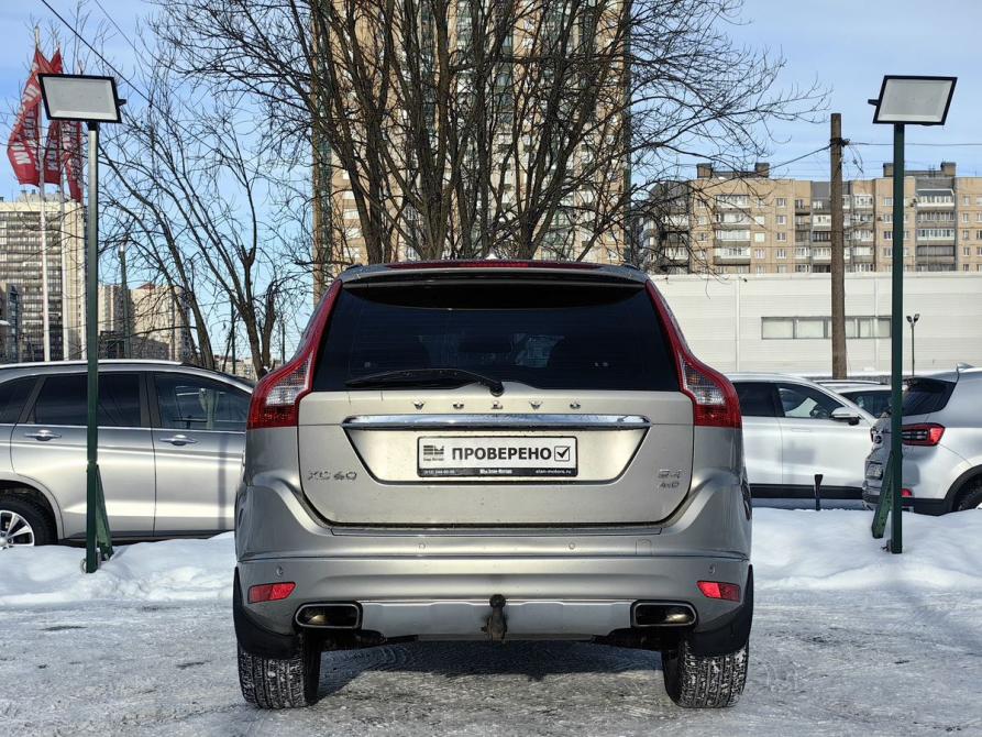 Volvo XC60 I Рестайлинг Санкт-Петербург  - изображение 7