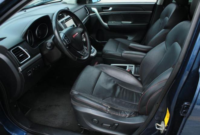 Haval H6 I с пробегом 2016 года, цена 1 400 000 рублей, 163481 км, внедорожник, Автокод Объявления