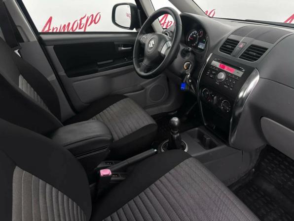 Suzuki SX4 I (Classic) Рестайлинг с пробегом 2012 года, цена 769 000 рублей, 166381 км, хэтчбек, Автокод Объявления