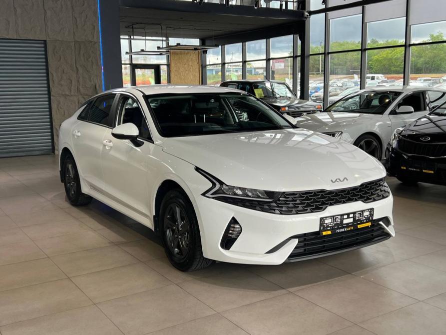 Kia K5 III Оренбург  - изображение 3