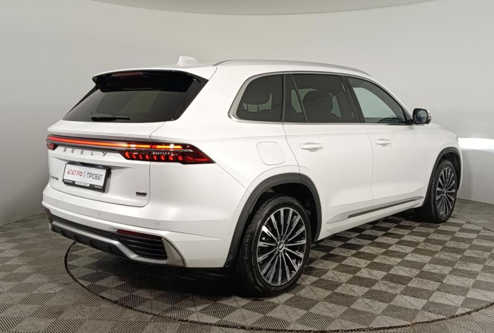 Geely Monjaro I Волгоград  - изображение 7