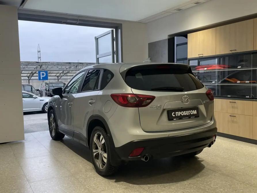 Mazda CX-5 I Новосибирск  - изображение 4