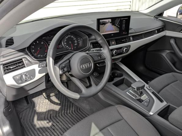 Audi A5 II (F5) Рестайлинг с пробегом 2021 года, цена 4 675 000 рублей, 12786 км, лифтбек, Автокод Объявления