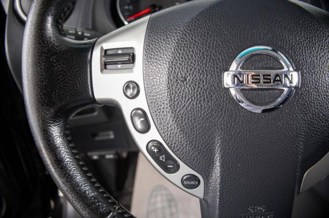 Nissan Qashqai I Рестайлинг с пробегом 2012 года, цена 1 299 000 рублей, 191100 км, внедорожник, Автокод Объявления