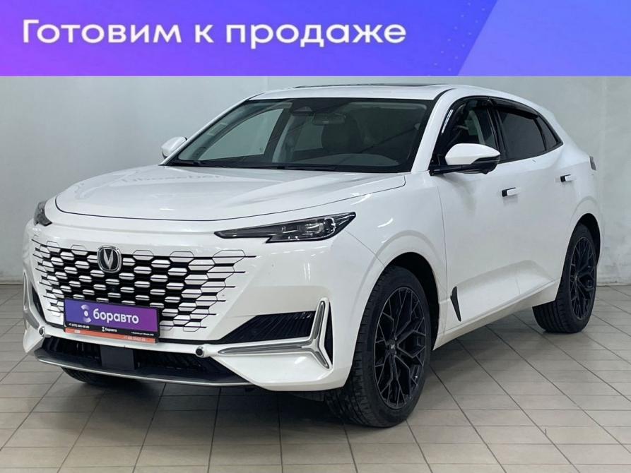 Changan UNI-K Воронеж  - изображение 1