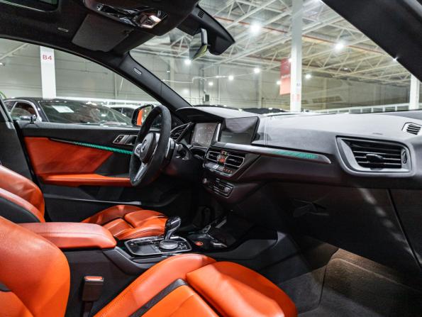 BMW 2 серии F44 с пробегом 2020 года, цена 3 099 700 рублей, 111998 км, седан, Автокод Объявления