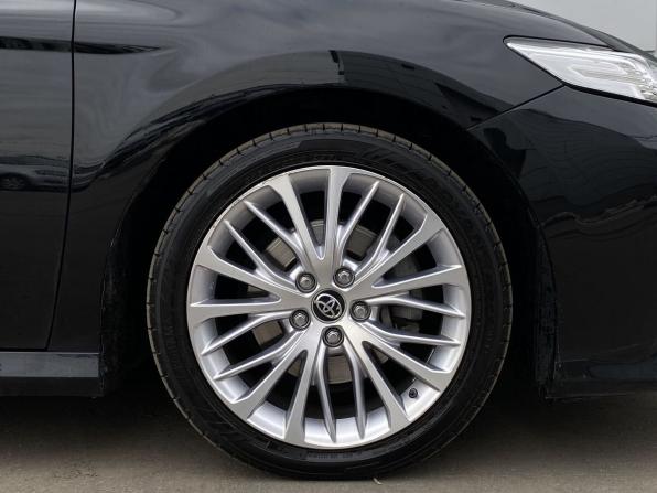 Toyota Camry VIII (XV70) с пробегом 2018 года, цена 2 719 000 рублей, 110548 км, седан, Автокод Объявления