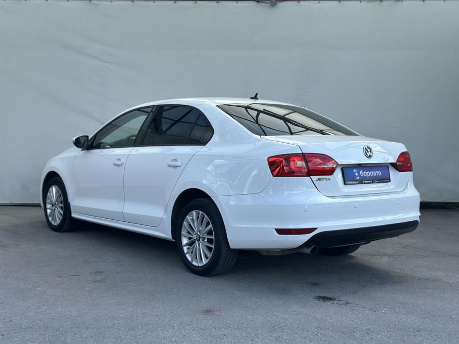 Volkswagen Jetta VI Липецк  - изображение 5