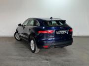 Jaguar F-Pace I Москва  - изображение 25