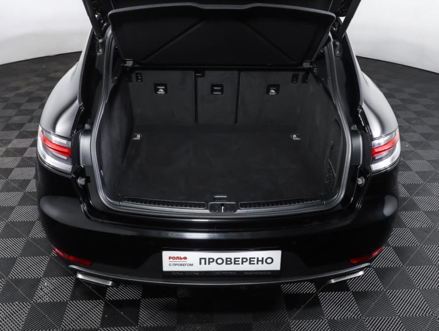 Porsche Macan I Рестайлинг Москва  - изображение 11