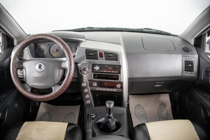 SsangYong Kyron I с пробегом 2012 года, цена 749 000 рублей, 278000 км, внедорожник, Автокод Объявления