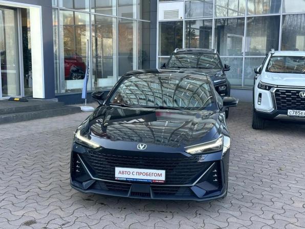 Changan UNI-V I с пробегом 2024 года, цена 2 290 000 рублей, 49400 км, лифтбек, Автокод Объявления