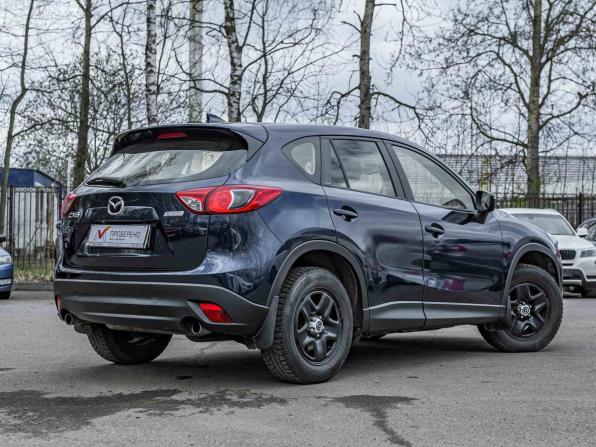 Mazda CX-5 I Рестайлинг с пробегом 2016 года, цена 1 820 000 рублей, 131517 км, внедорожник, Автокод Объявления