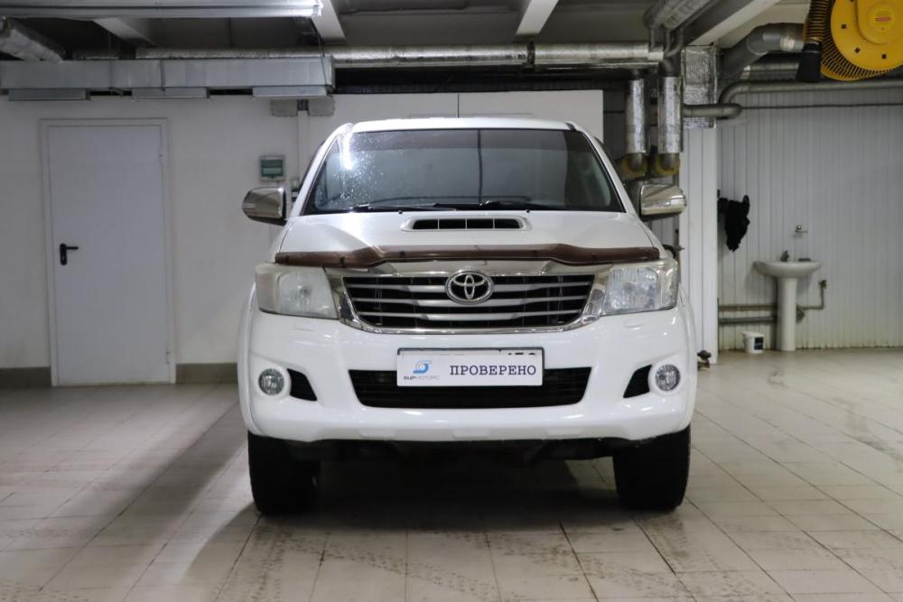 Toyota Hilux VII Рестайлинг Нижний Новгород  - изображение 2