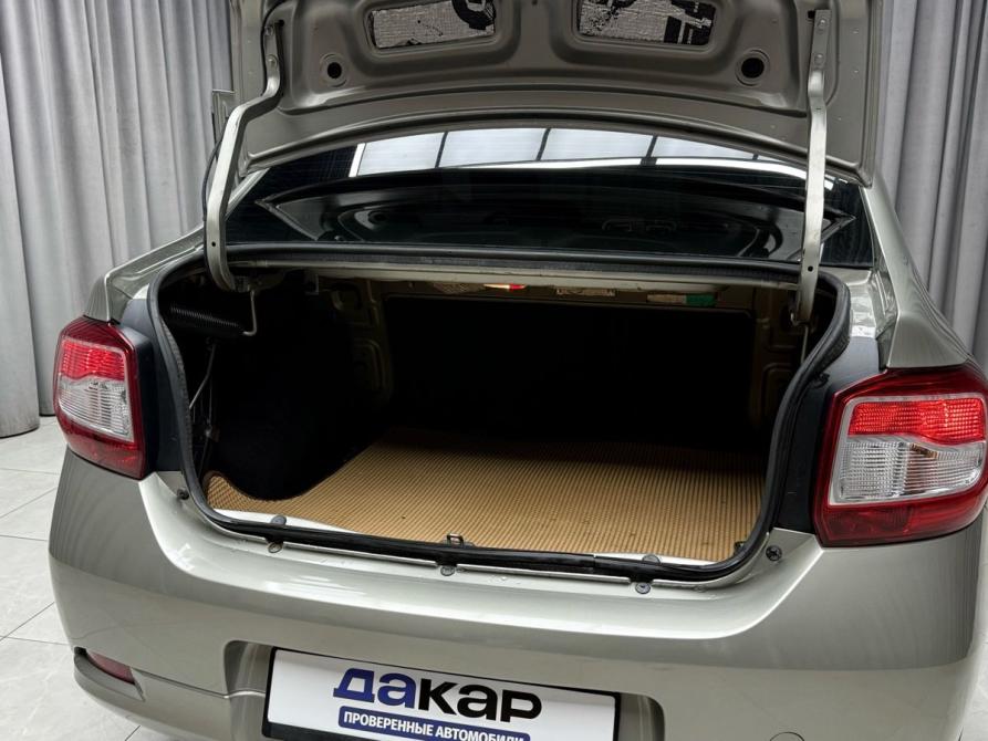 Renault Logan II Ижевск  - изображение 8