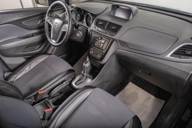 Opel Mokka I с пробегом 2014 года, цена 1 249 000 рублей, 176500 км, внедорожник, Автокод Объявления