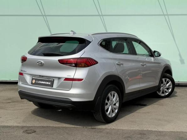 Hyundai Tucson III Рестайлинг с пробегом 2020 года, цена 2 225 000 рублей, 66241 км, внедорожник, Автокод Объявления
