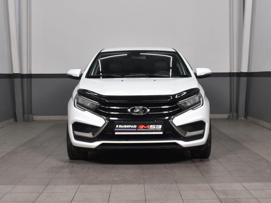 Lada (ВАЗ) Vesta I Рестайлинг (NG) Кемерово  - изображение 2