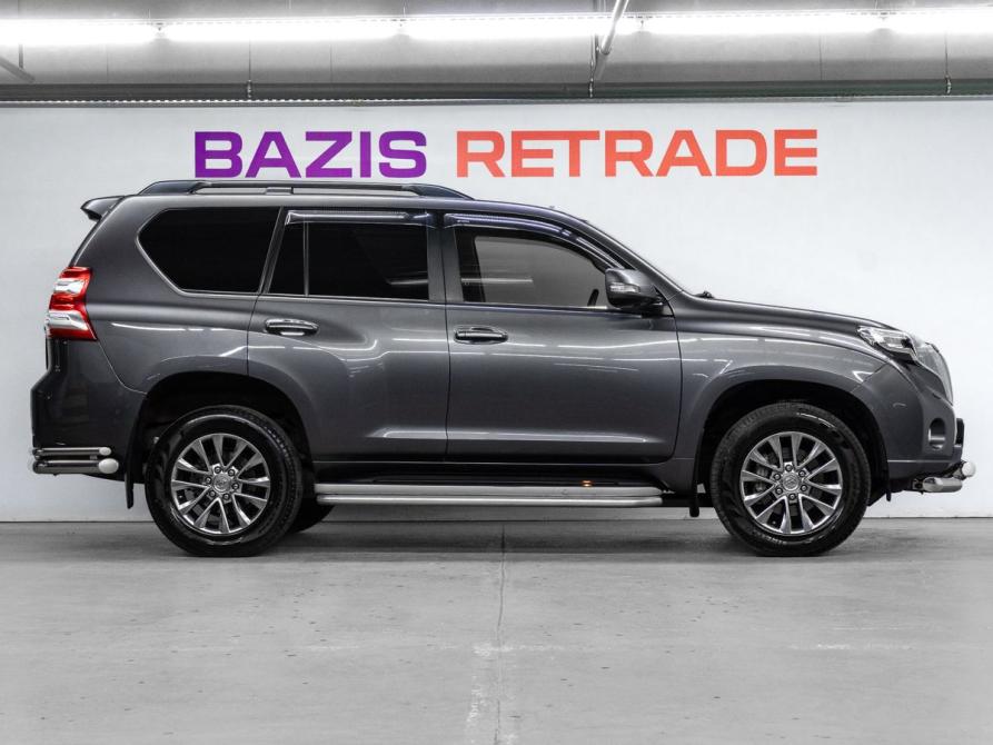 Toyota Land Cruiser Prado 150 Series Рестайлинг 2 Тюмень  - изображение 5