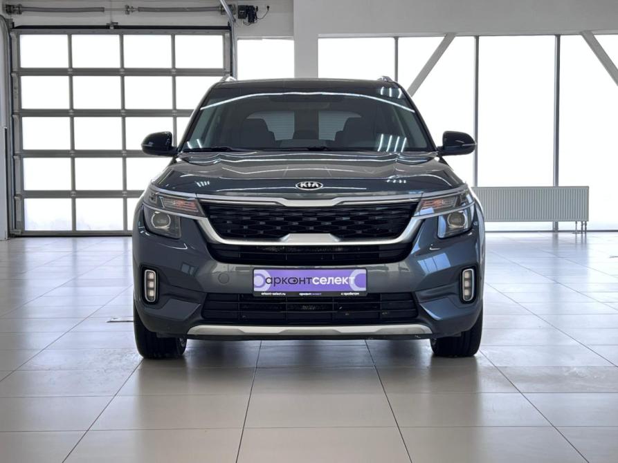 Kia Seltos I Волгоград  - изображение 5