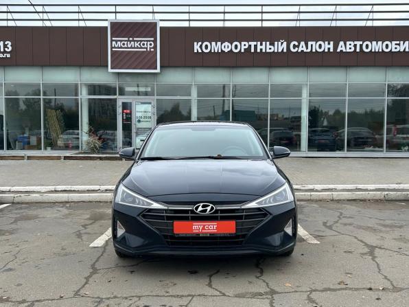 Hyundai Elantra VI (AD) Рестайлинг с пробегом 2019 года, цена 1 620 000 рублей, 95000 км, седан, Автокод Объявления