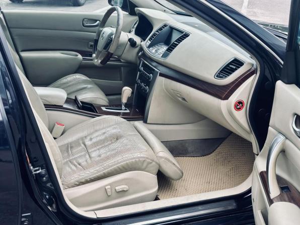 Nissan Teana II с пробегом 2009 года, цена 615 000 рублей, 198075 км, седан, Автокод Объявления