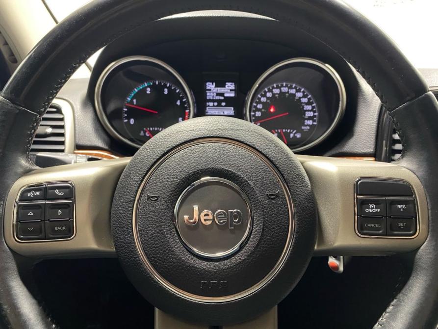 Jeep Grand Cherokee IV (WK2) Москва  - изображение 19