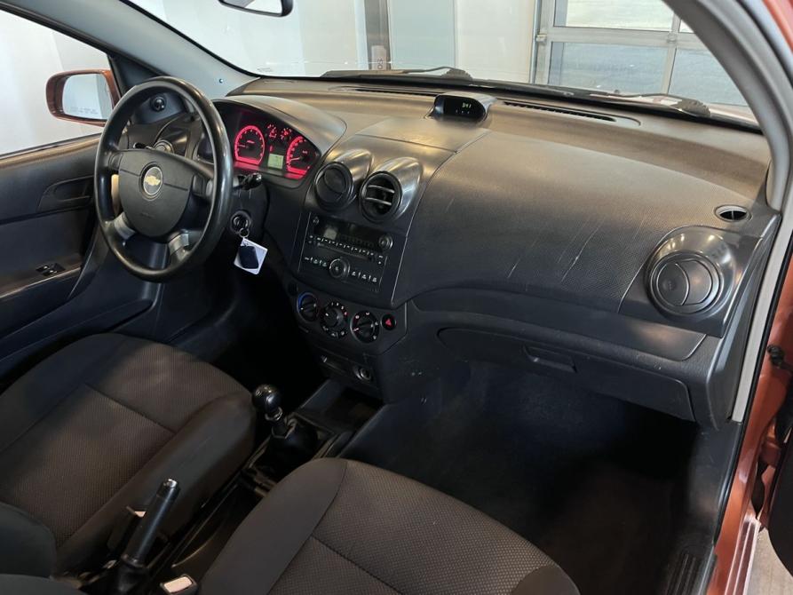 Chevrolet Aveo I Рестайлинг Чебоксары  - изображение 12