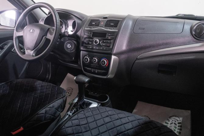 Lada (ВАЗ) Granta I Рестайлинг с пробегом 2020 года, цена 849 000 рублей, 80500 км, седан, Автокод Объявления