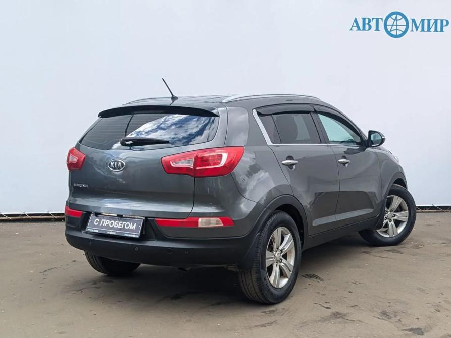 Kia Sportage III Москва  - изображение 5