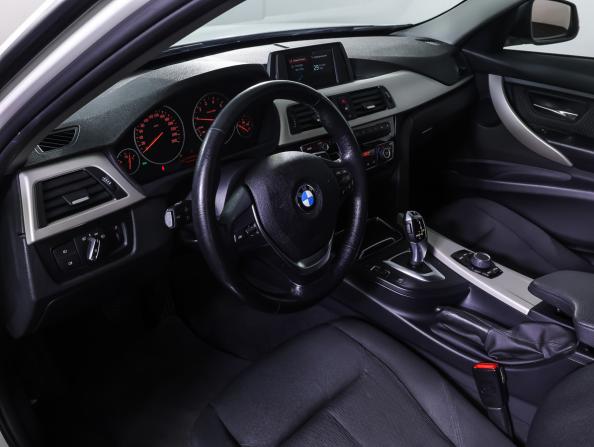 BMW 3 серии VI (F3x) Рестайлинг с пробегом 2017 года, цена 2 649 000 рублей, 97455 км, седан, Автокод Объявления