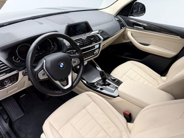 BMW X3 III (G01) с пробегом 2018 года, цена 3 625 000 рублей, 92385 км, внедорожник, Автокод Объявления